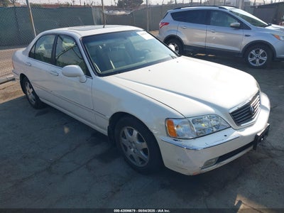 ACURA RL 2002