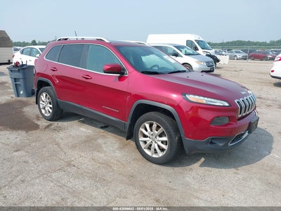 JEEP CHEROKEE 2014