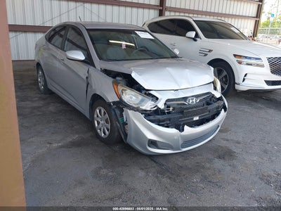 HYUNDAI ACCENT 2014