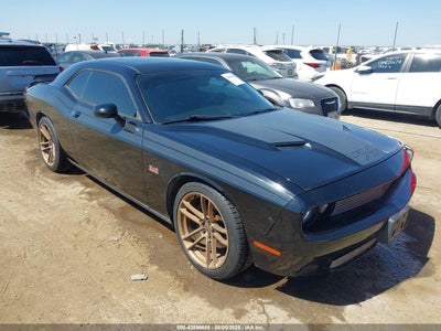 DODGE CHALLENGER 2015