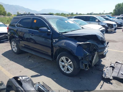CHEVROLET EQUINOX 2015