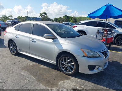 NISSAN SENTRA 2013