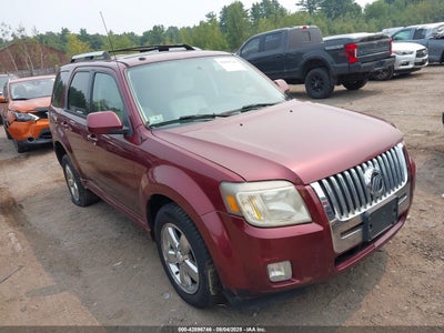 MERCURY MARINER 2010