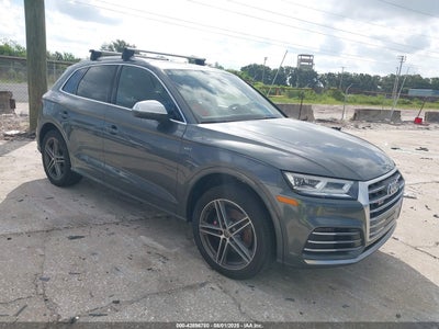 AUDI SQ5 2018