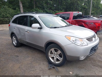 HYUNDAI VERACRUZ 2008