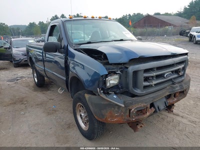 FORD F-250 2004