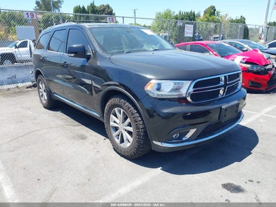 DODGE DURANGO 2015