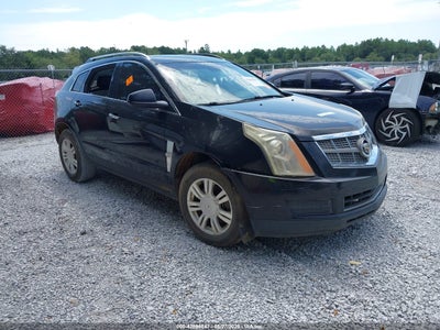 CADILLAC SRX 2011