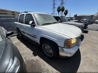 GMC YUKON 2003