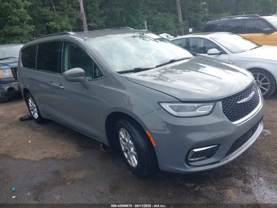 CHRYSLER PACIFICA 2021