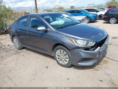 HYUNDAI ACCENT 2018