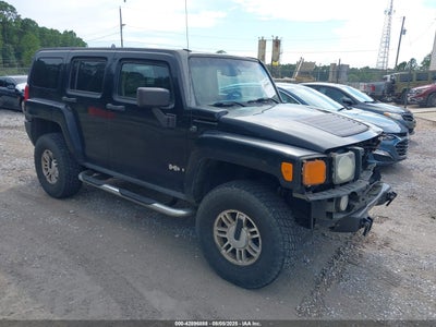 HUMMER H3 SUV 2006