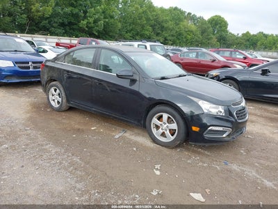 CHEVROLET CRUZE LIMITED 2016