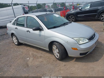 FORD FOCUS 2007