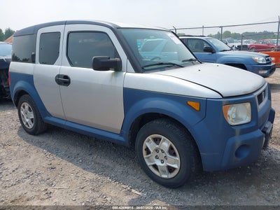 HONDA ELEMENT 2006