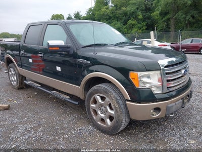 FORD F-150 2014
