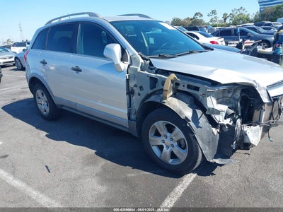CHEVROLET CAPTIVA SPORT 2014