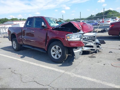 RAM 1500 2021