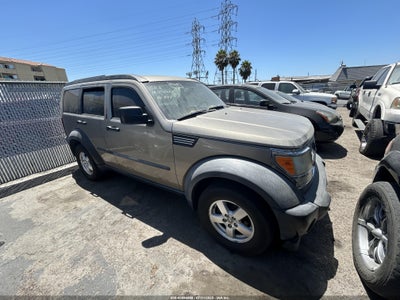DODGE NITRO 2007