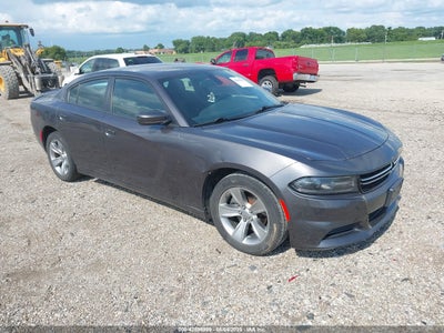 DODGE CHARGER 2015