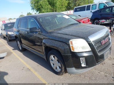 GMC TERRAIN 2013