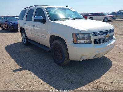 CHEVROLET TAHOE 2013