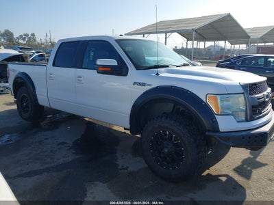 FORD F-150 2010