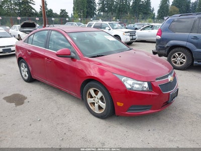 CHEVROLET CRUZE 2014