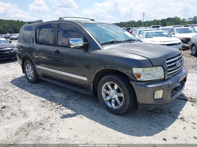 INFINITI QX56 2004