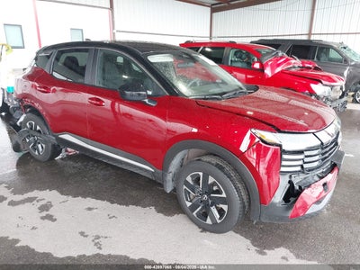 NISSAN KICKS 2025