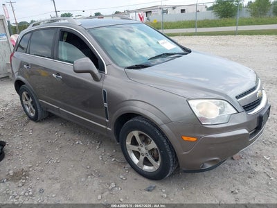 CHEVROLET CAPTIVA SPORT 2012