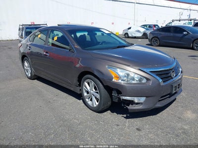 NISSAN ALTIMA 2013