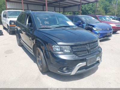 DODGE JOURNEY 2015