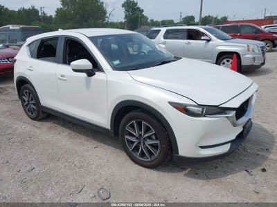 MAZDA CX-5 2018