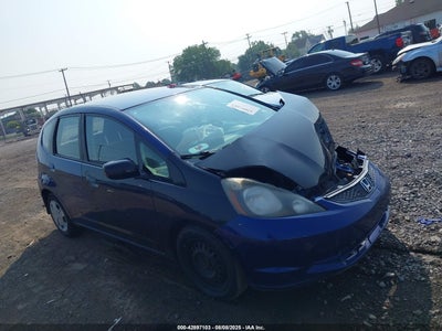 HONDA FIT 2012