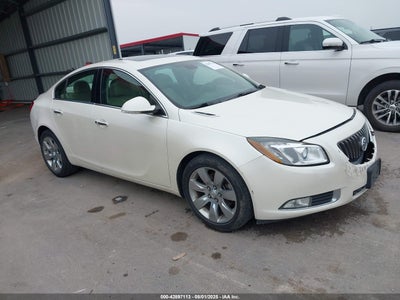 BUICK REGAL 2012