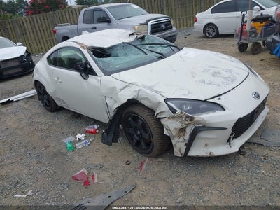 TOYOTA GR86 2023