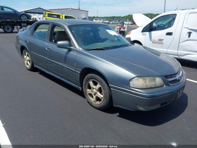 CHEVROLET IMPALA 2005