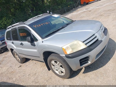MITSUBISHI ENDEAVOR 2004