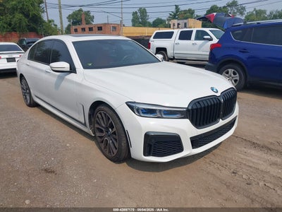 BMW 750I 2020