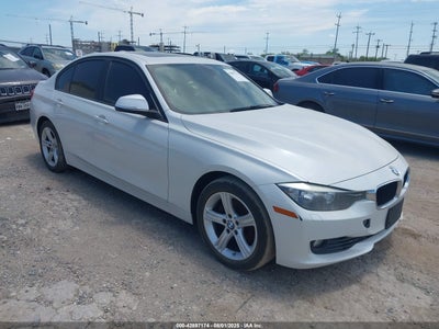 BMW 328I 2013