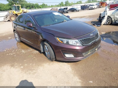 KIA OPTIMA 2015