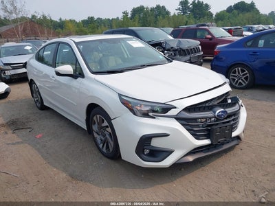SUBARU LEGACY 2024