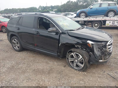 GMC TERRAIN 2021