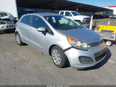 KIA RIO 2013