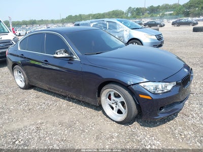 BMW 328I 2014