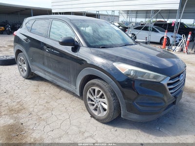 HYUNDAI TUCSON 2017