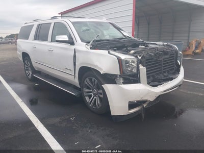 GMC YUKON XL 2019