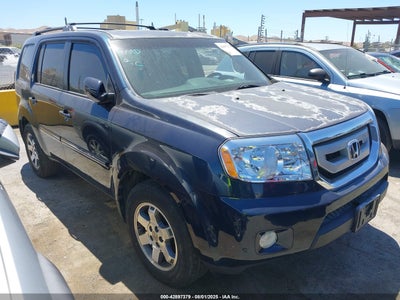 HONDA PILOT 2011