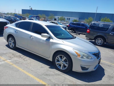 NISSAN ALTIMA 2013